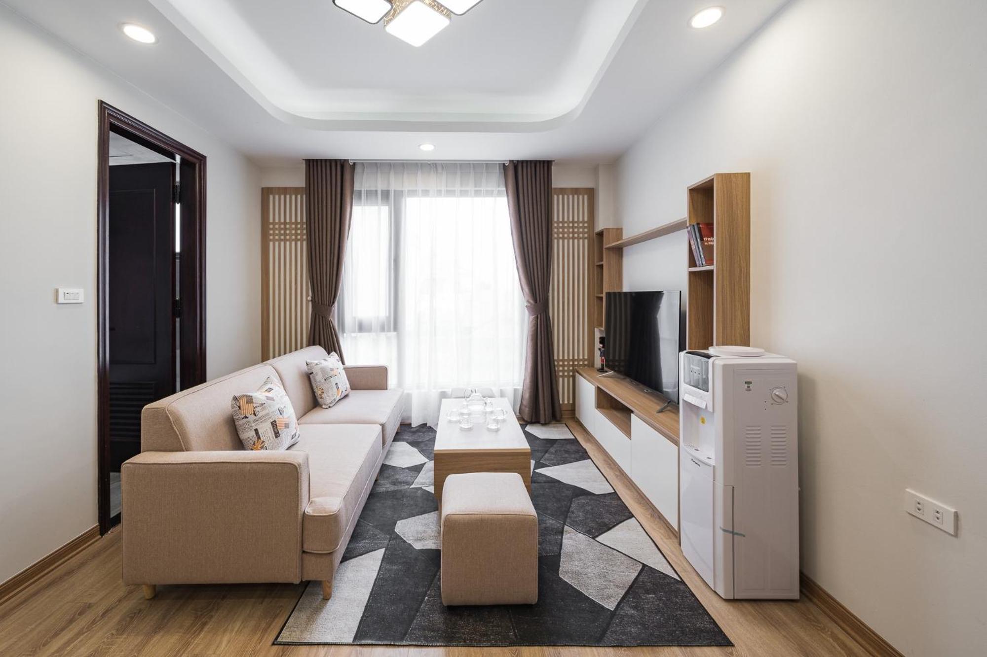 Happii Homestay ハノイ市 エクステリア 写真